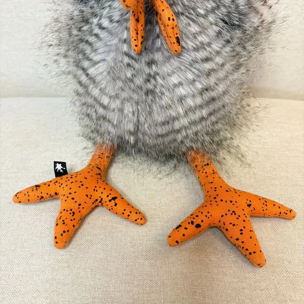 Beasts Town by Sigikid Cheerio Chicken Plush Stuffed Animal 12